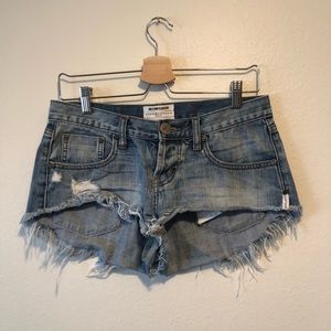 One Teaspoon shorts